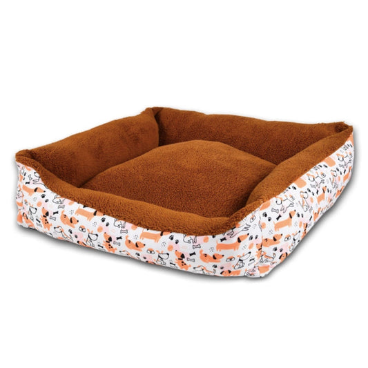 EcoSnuggle Luxe Pet Bed – Where Comfort Meets Conscious LivingDog Bed | With Super Soft Fur fabric inside | Pet Bedding - Mojopanda Organic  Store