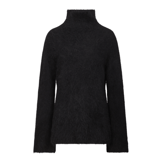 Urban Pioneers Female Edith Turtleneck SWEATER BLACK