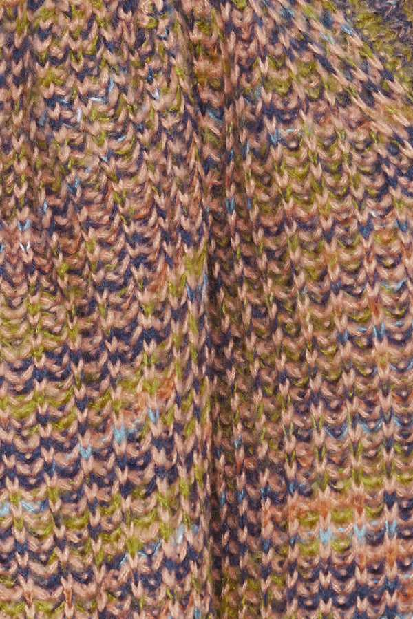 Elani Knit Jumper (Ash Rose Multicolor)