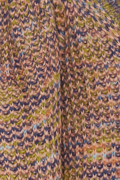 Elani Knit Jumper (Ash Rose Multicolor)