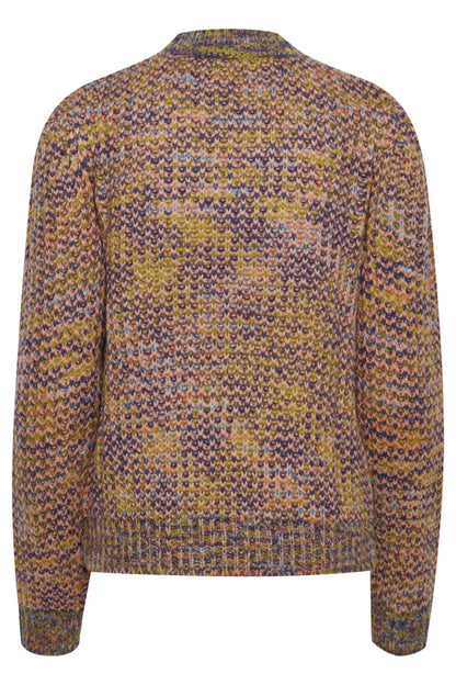 Elani Knit Jumper (Ash Rose Multicolor)
