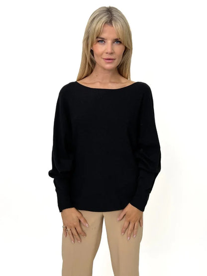 Elba Jumper (Black)