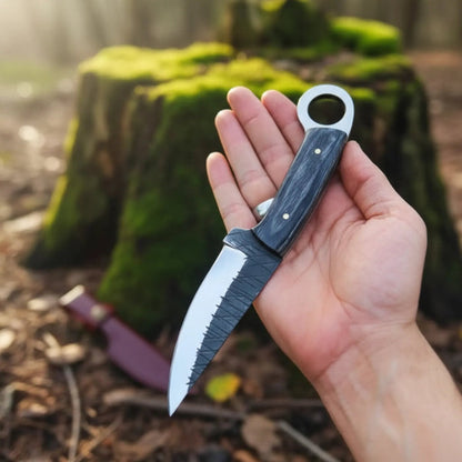 Elevate Your Outdoor Experience with the RingTail D2 Hunting Knife - RFE Marketing Ventures