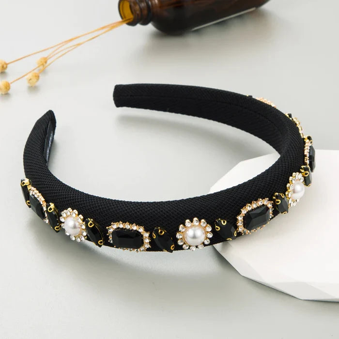 Eli Hairband (Black)