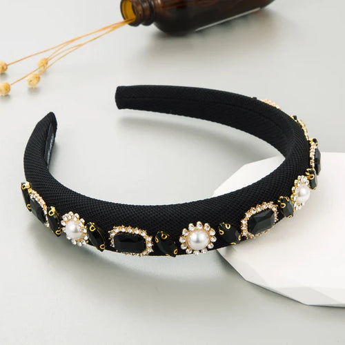 Eli Hairband (Black)
