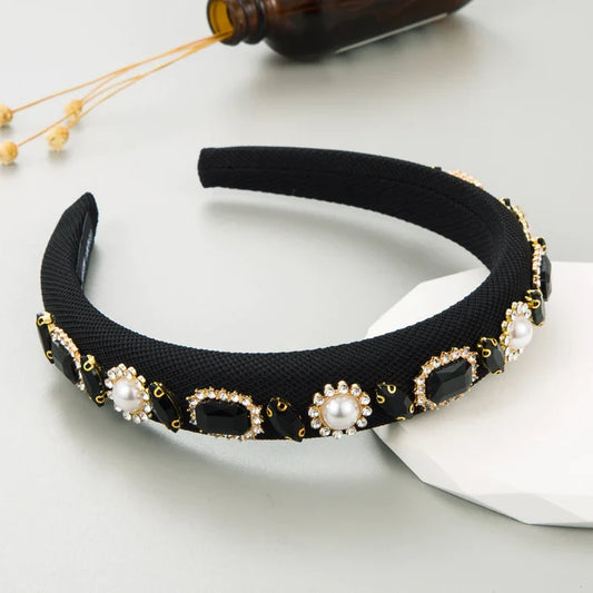 Eli Hairband (Black)