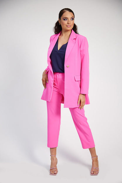 Ellen Blazer (Pink)