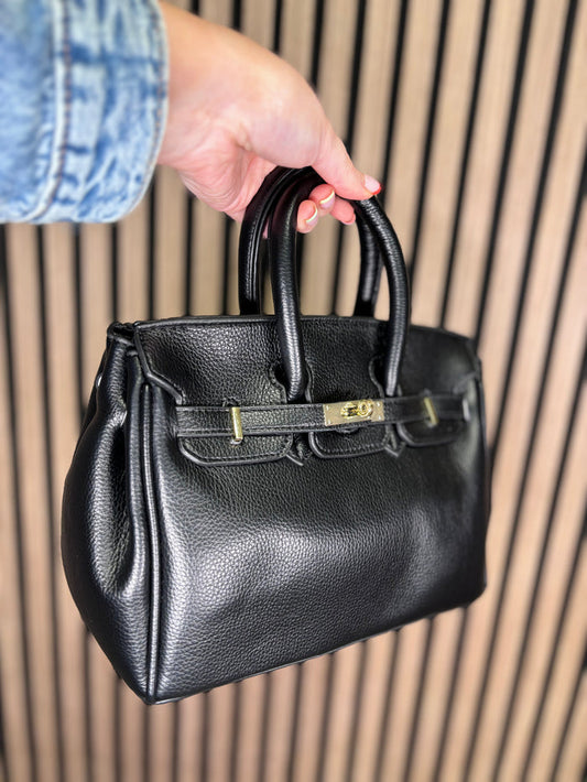 Ellie Handbag (Black)