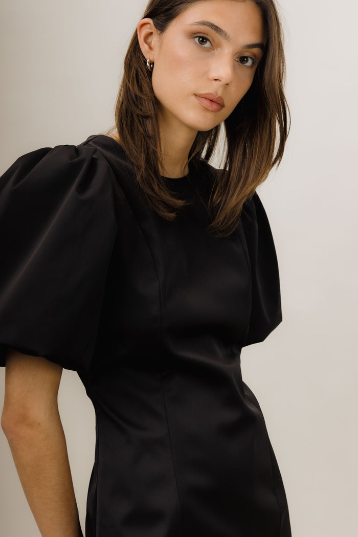 Urban Pioneers Female Elodie Dress DRESS BLACK