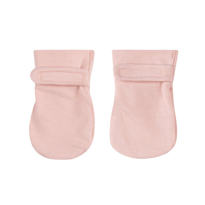Ely's & Co. Baby Mittens with Adjustable Closure