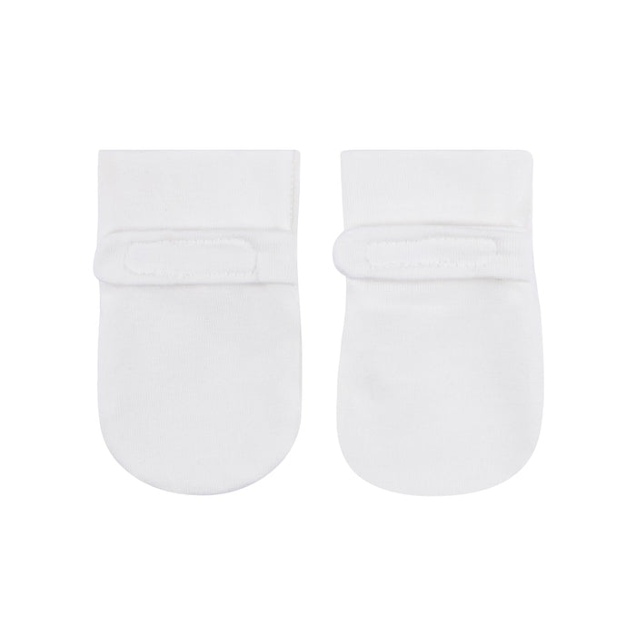 Ely's & Co. Baby Mittens with Adjustable Closure