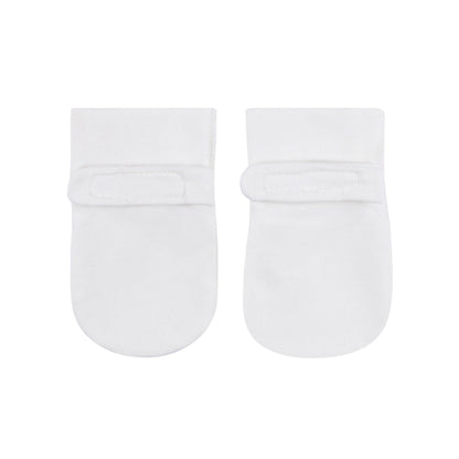 Ely's & Co. Baby Mittens with Adjustable Closure