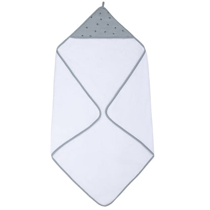 Ely's & Co. Hooded Towel With Pocket Wash Cloth