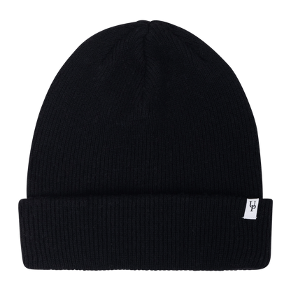 Urban Pioneers Male Emilio Beanie HAT BLACK