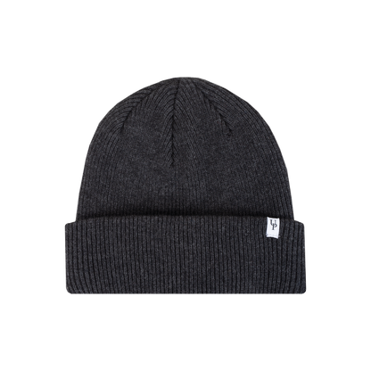 Urban Pioneers Male Emilio Beanie HAT CHARCOAL