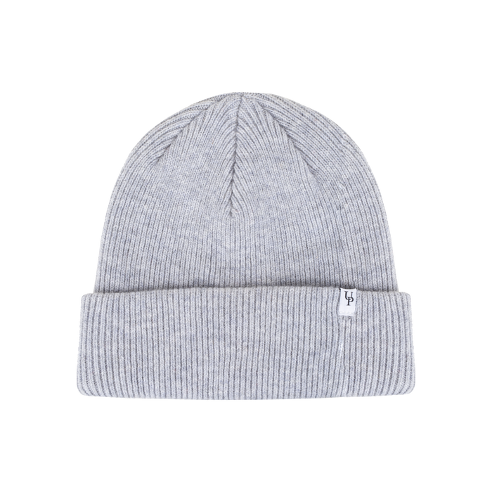Urban Pioneers Male Emilio Beanie HAT LIGHT GREY MELANGE
