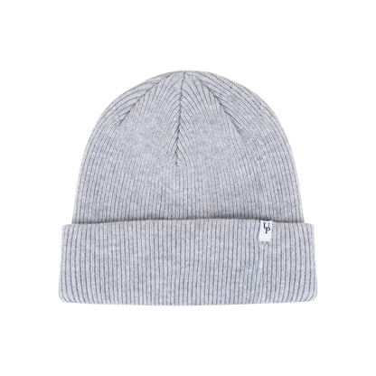 Urban Pioneers Male Emilio Beanie HAT LIGHT GREY MELANGE