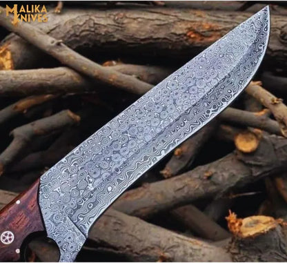 Enhance Your Collection with the Premium Knuckle Bowie Knife - RFE Marketing Ventures