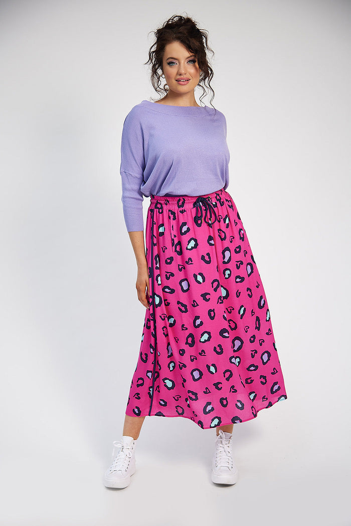 Enya Top (Lilac)