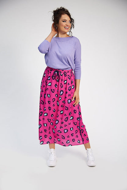 Enya Top (Lilac)