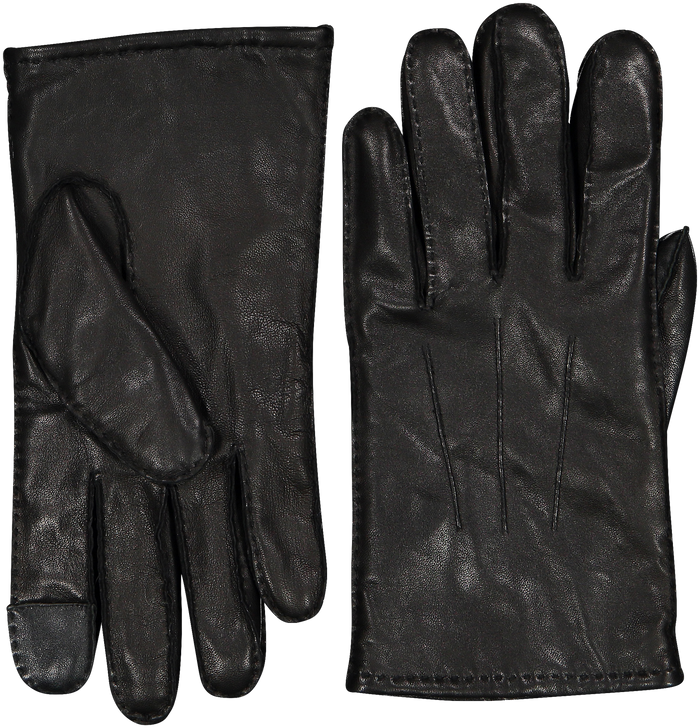 Urban Pioneers Male Erik Glove GLOVES AND MITTENS BLACK