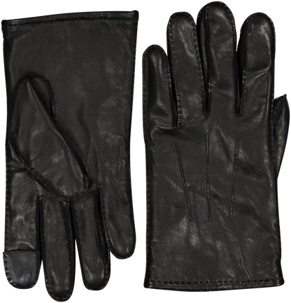 Urban Pioneers Male Erik Glove GLOVES AND MITTENS BLACK