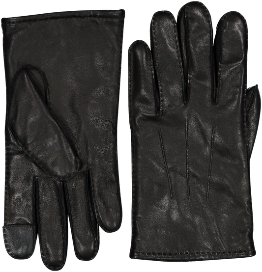 Urban Pioneers Male Erik Glove GLOVES AND MITTENS BLACK