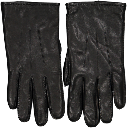 Urban Pioneers Male Erik Glove GLOVES AND MITTENS BLACK