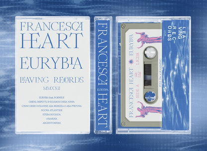 Eurybia 【TAPE】- Francesca Heart