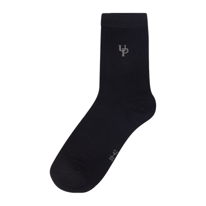 Urban Pioneers Uni Everyday Socks SOCKS BLACK