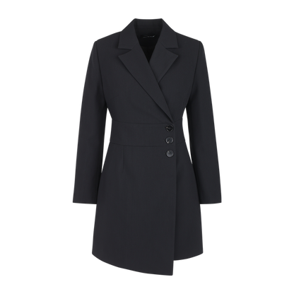 Urban Pioneers Female Exa Dress DRESS BLACK