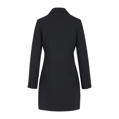 Urban Pioneers Female Exa Dress DRESS BLACK