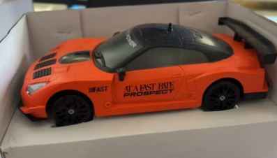 Exciting RC Drift Car Toy - Experience the Thrill of High-Speed Racing!