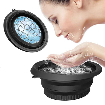 Facial Ice Bath Bowl
