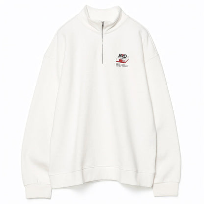 FDS HALF ZIP SWEAT