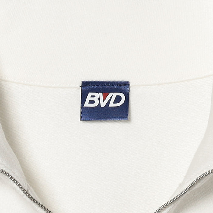 FDS HALF ZIP SWEAT