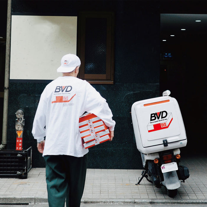 FDS L/S TEE