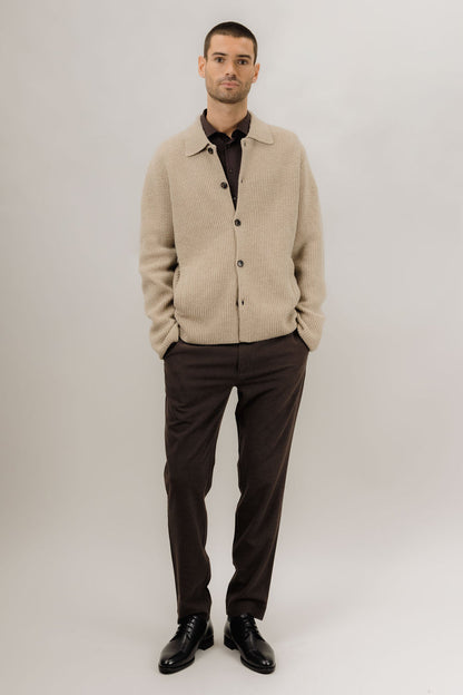 Urban Pioneers Male Finn Pants PANTS BROWN