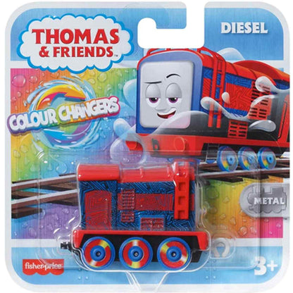Thomas and Friends Diesel Colour Changer in Blister Pack