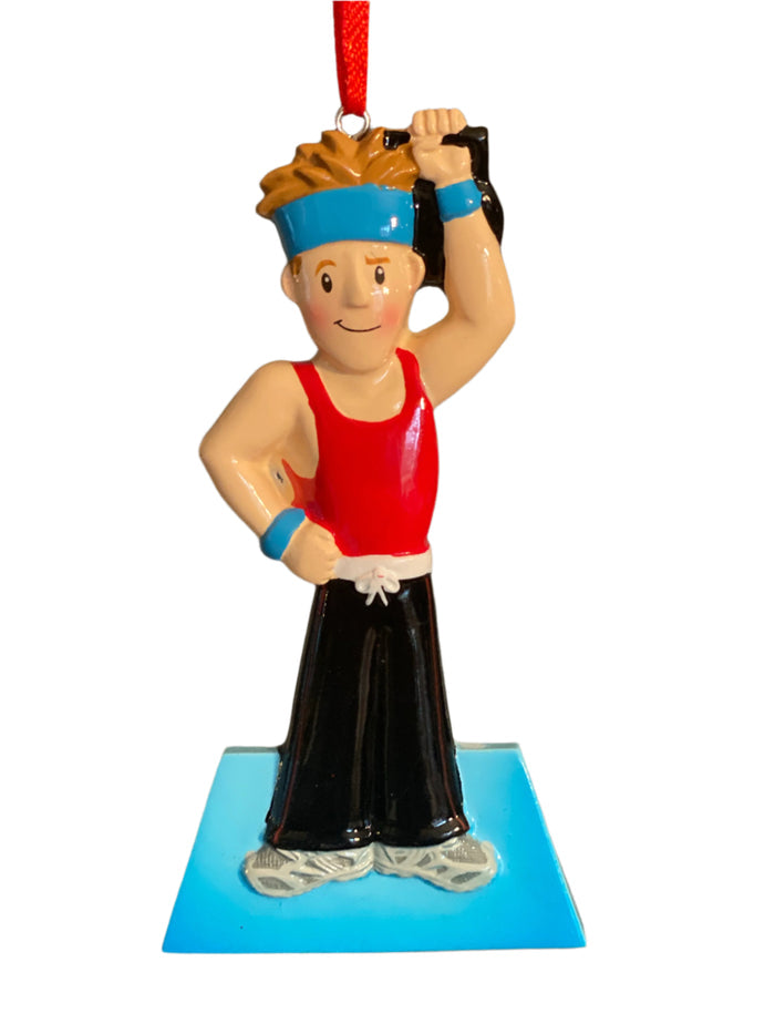 Fitness, Male