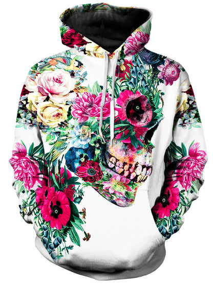 Floral Dorian Unisex Hoodie Riza Peker Epic Hoodie