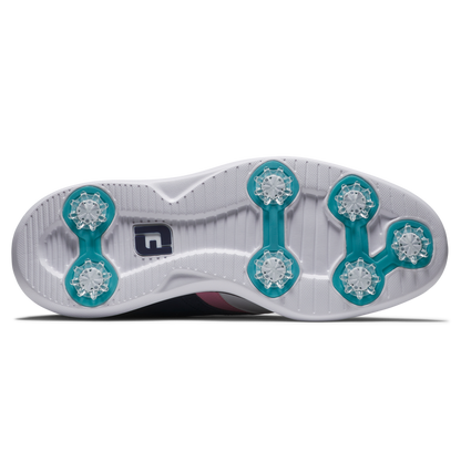 FOOTJOY MENS NEW WAVE TRADITIONS SPIKED GOLF SHOES 25