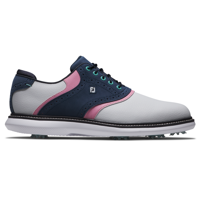 WHITE/NAVY/ROSE / 10.5