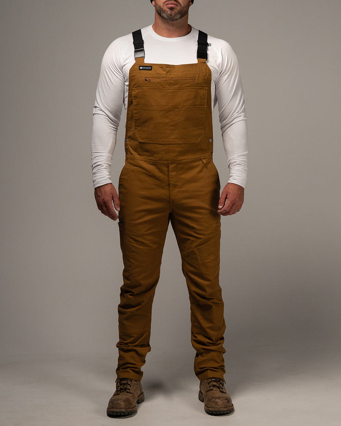 FOREVER OVERALLS - TIMBER