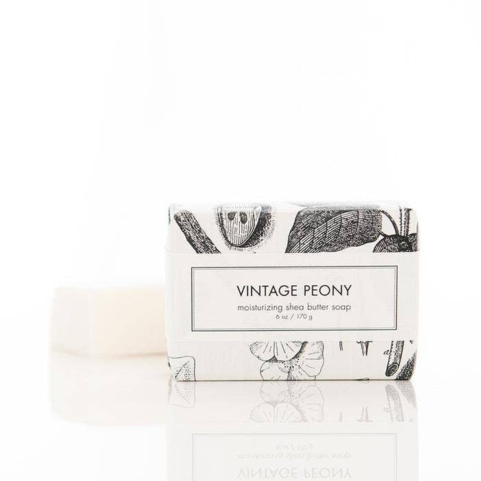 Formulary 55 - Vintage Peony Soap - Bath Bar