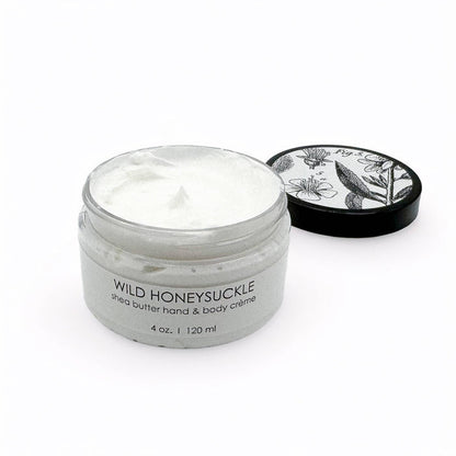 Formulary 55 - Wild Honeysuckle Shea Butter Hand & Body Creme