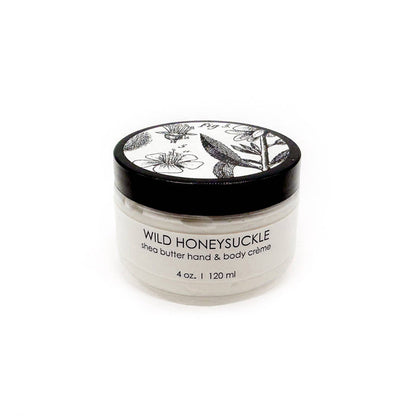 Formulary 55 - Wild Honeysuckle Shea Butter Hand & Body Creme