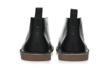 Moral Code Forrest Men's Chukka Boot - #color_black