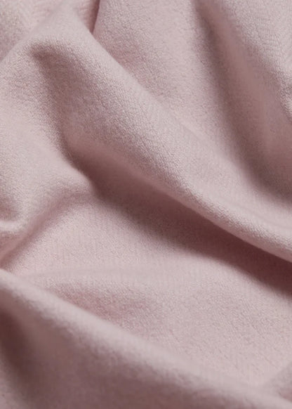Foxford Cobh Lambswool Throw