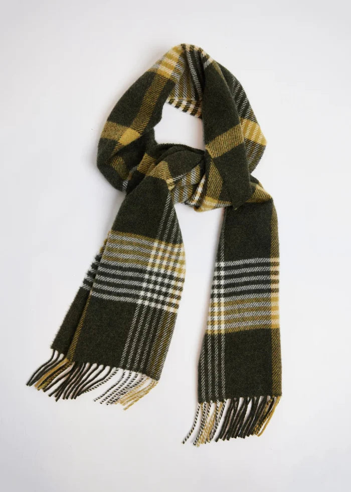 Foxford Lambswool Scarf | Bród